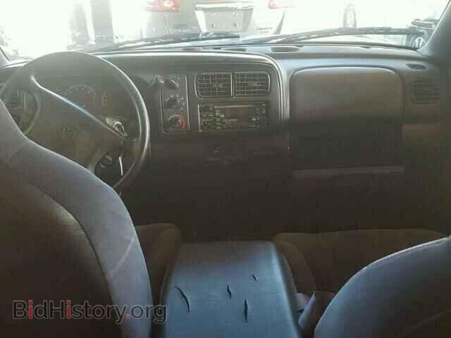 2000 DODGE DAKOTA - VIN: 1B7GL2AN8YS682556 - Фото 9