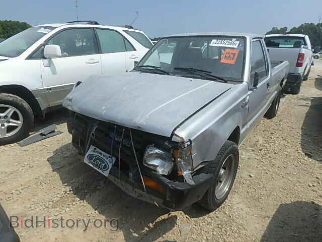 1991 DODGE RAM - VIN: JB7FL29W9MP006221 - Photo 2