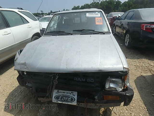 1991 DODGE RAM - VIN: JB7FL29W9MP006221 - Photo 9