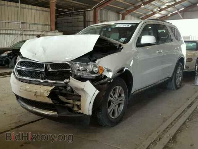 2012 DODGE DURANGO - VIN: 1C4RDHDG0CC108915 - Photo 2