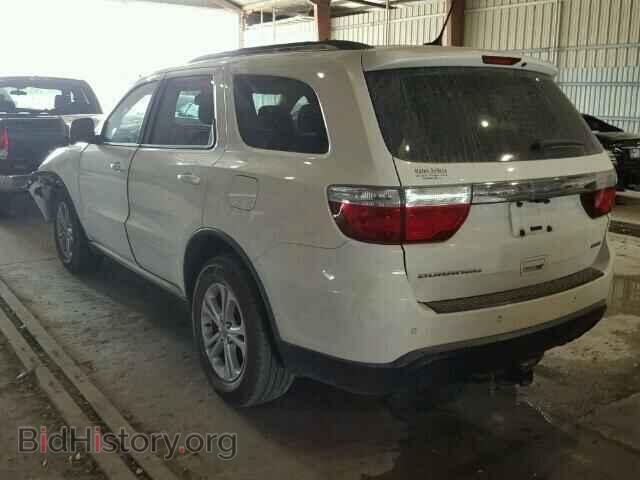 2012 DODGE DURANGO - VIN: 1C4RDHDG0CC108915 - Photo 3