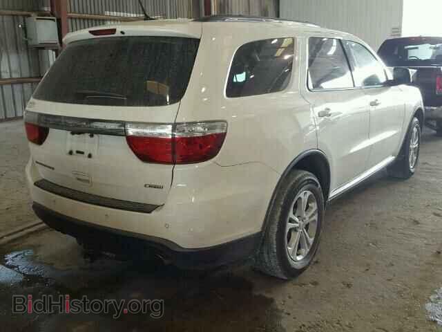 2012 DODGE DURANGO - VIN: 1C4RDHDG0CC108915 - Photo 4