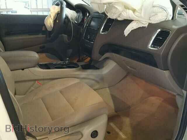 2012 DODGE DURANGO - VIN: 1C4RDHDG0CC108915 - Photo 5