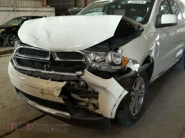 2012 DODGE DURANGO - VIN: 1C4RDHDG0CC108915 - Photo 9