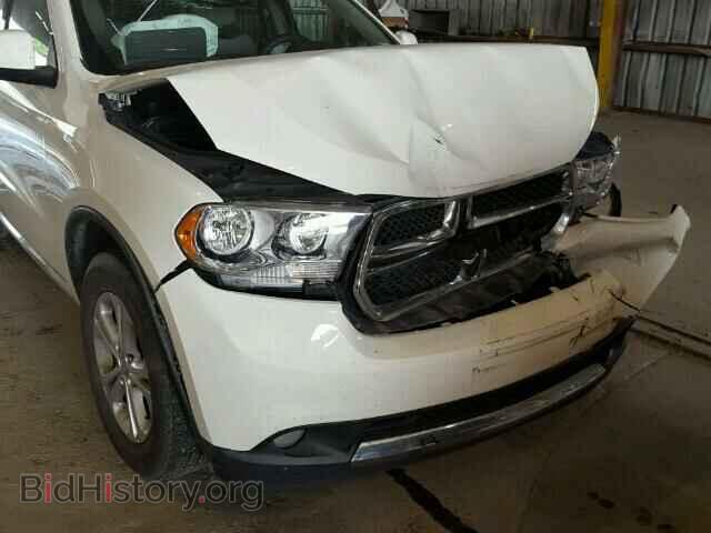 2012 DODGE DURANGO - VIN: 1C4RDHDG0CC108915 - Photo 10