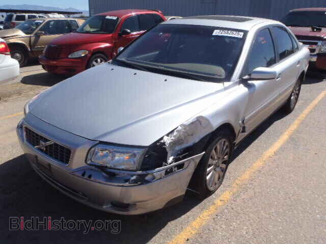 2006 VOLVO S80 - VIN: YV1TS592161444428 - Фото 2