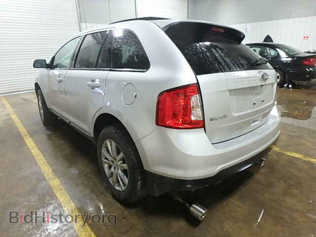 2013 FORD EDGE - VIN: 2FMDK4JCXDBA89491 - Photo 3