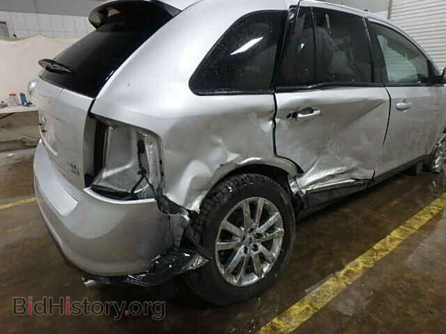 2013 FORD EDGE - VIN: 2FMDK4JCXDBA89491 - Photo 10