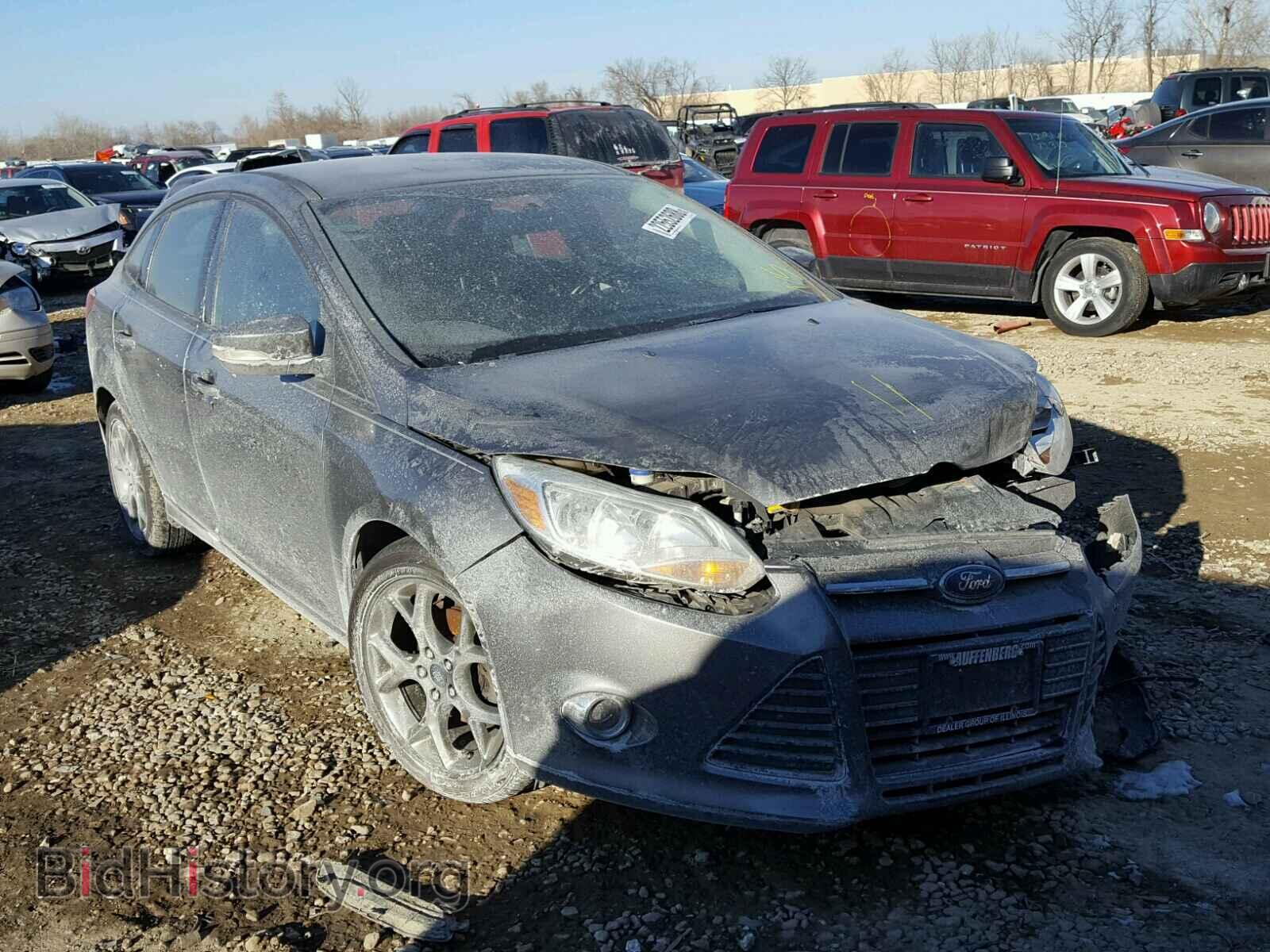 Photo 1FADP3F22DL170152 - FORD FOCUS 2013