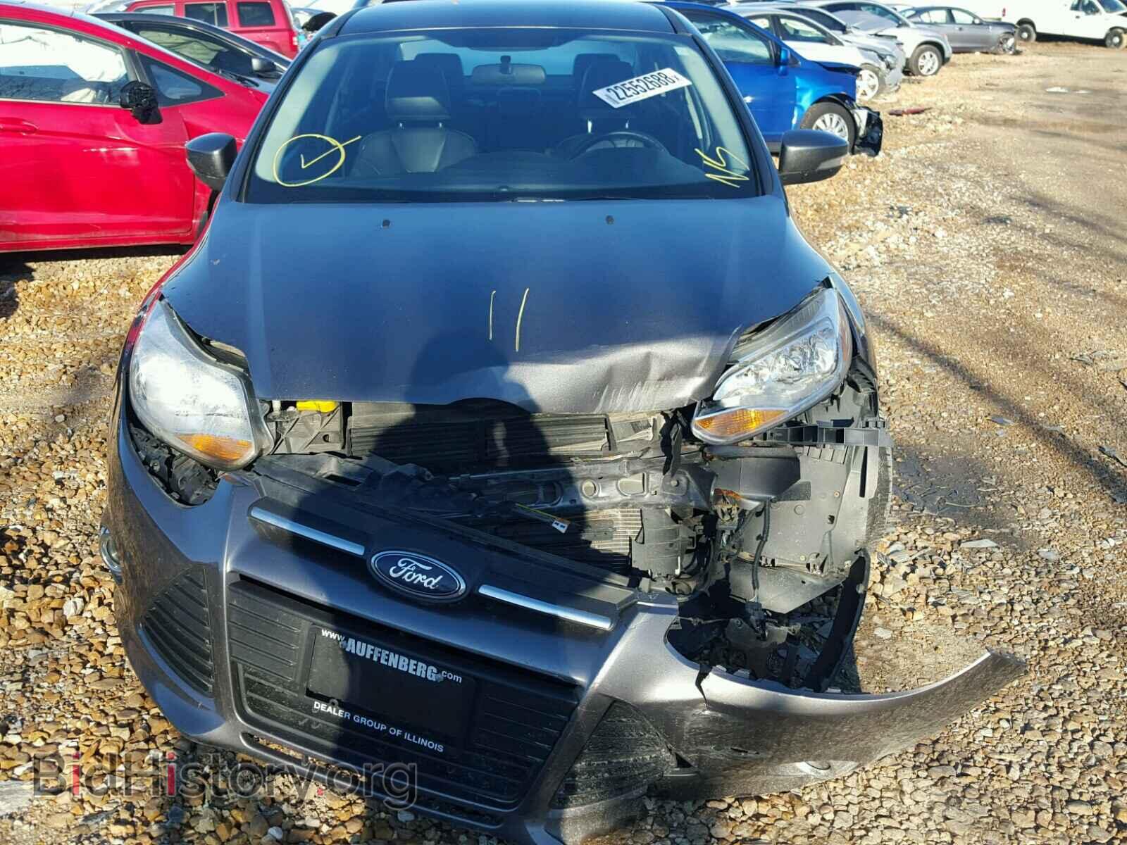 2013 FORD FOCUS - VIN: 1FADP3F22DL170152 - Photo 7