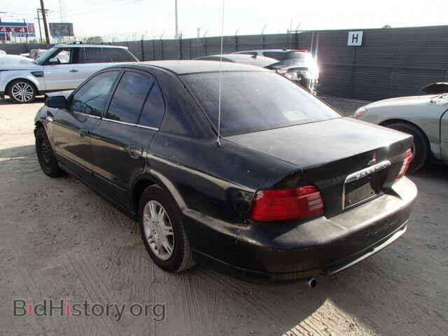 2000 MITSUBISHI GALANT - VIN: 4A3AA36G7YE101894 - Фото 3