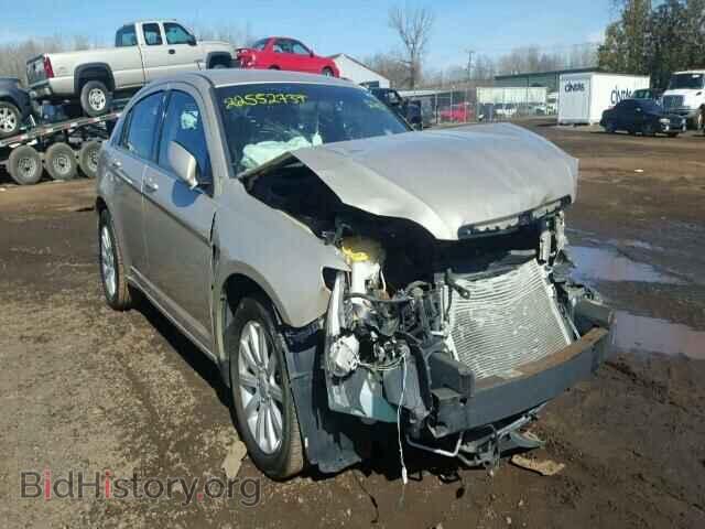 Фотография 1C3CCBBG4EN105889 - CHRYSLER 200 2014