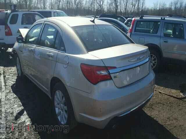 2014 CHRYSLER 200 - VIN: 1C3CCBBG4EN105889 - Фото 3