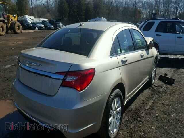 2014 CHRYSLER 200 - VIN: 1C3CCBBG4EN105889 - Фото 4