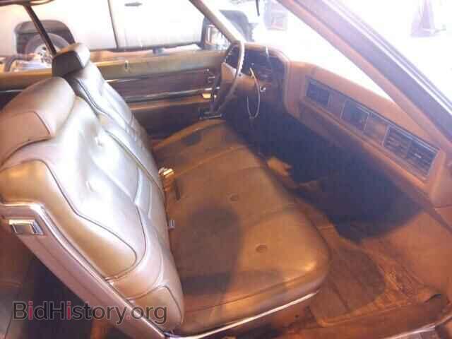 1972 CADILLAC DEVILLE - VIN: 6D47R2Q248565 - Фото 5