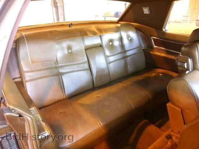 1972 CADILLAC DEVILLE - VIN: 6D47R2Q248565 - Фото 6
