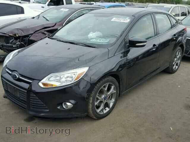 2013 FORD FOCUS - VIN: 1FADP3F23DL252794 - Photo 2