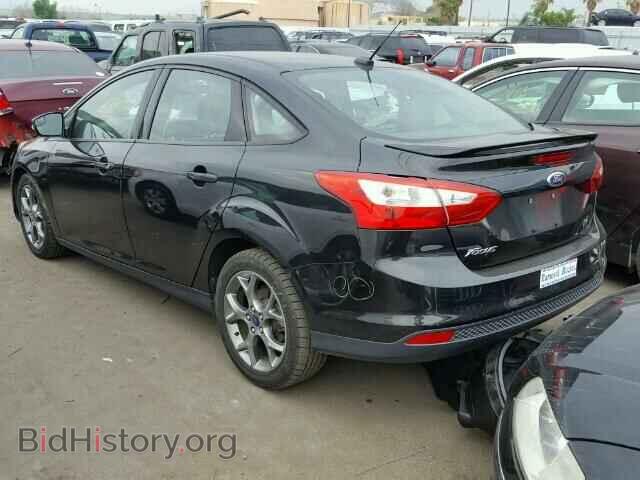 2013 FORD FOCUS - VIN: 1FADP3F23DL252794 - Photo 3
