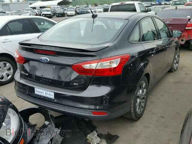 2013 FORD FOCUS - VIN: 1FADP3F23DL252794 - Photo 4