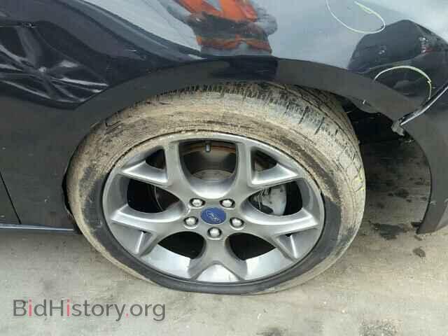 2013 FORD FOCUS - VIN: 1FADP3F23DL252794 - Photo 9
