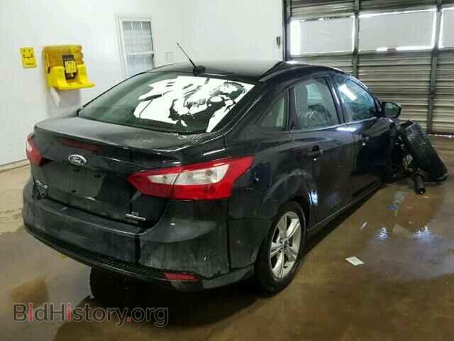2013 FORD FOCUS - VIN: 1FADP3F22DL380878 - Photo 4