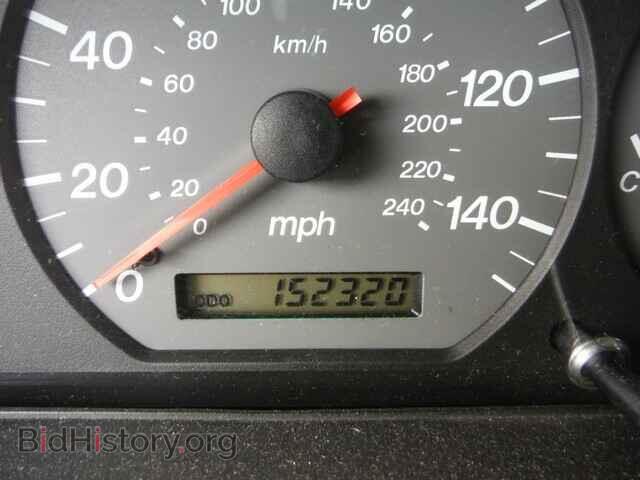 2000 MAZDA 626 - VIN: 1YVGF22C9Y5165456 - Фото 8