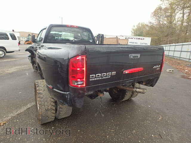 2004 DODGE RAM 3500 - VIN: 3D7MU48C04G134915 - Фото 3