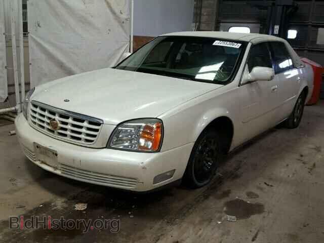 2001 CADILLAC DEVILLE - VIN: 1G6KD54YX1U301043 - Фото 2