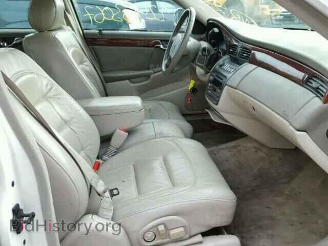 2001 CADILLAC DEVILLE - VIN: 1G6KD54YX1U301043 - Фото 5