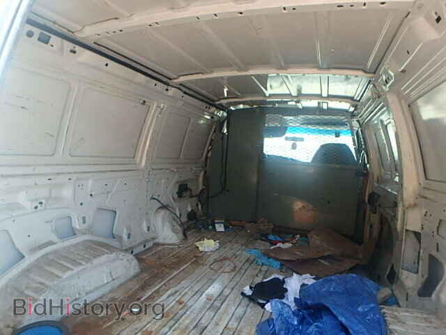 2000 FORD ECONOLINE - VIN: 1FTNE2420YHB02412 - Фото 6