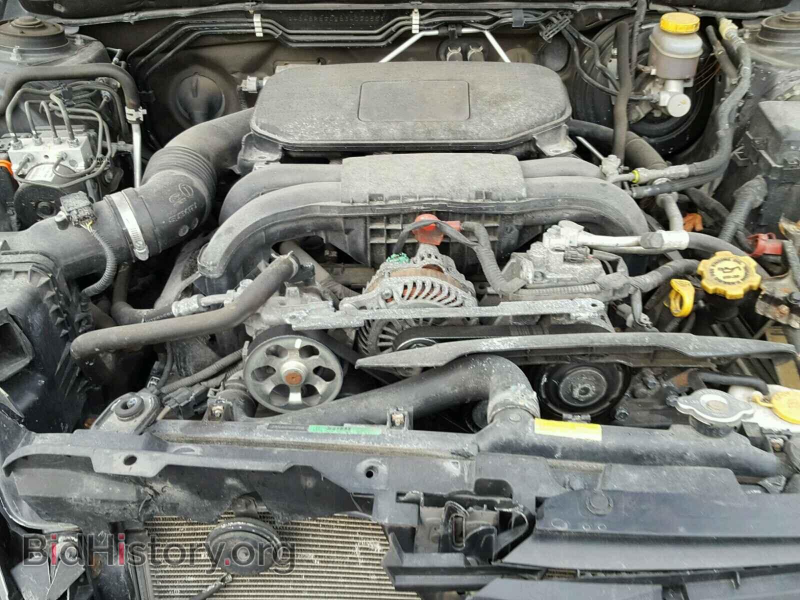 2011 SUBARU OUTBACK - VIN: 4S4BRBGC9B3402056 - Photo 7