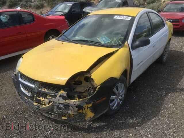 2004 DODGE NEON - VIN: 1B3ES56C04D513862 - Фото 2