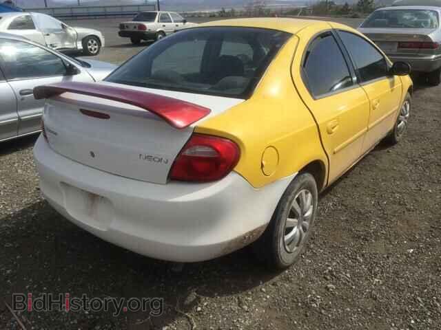 2004 DODGE NEON - VIN: 1B3ES56C04D513862 - Фото 4
