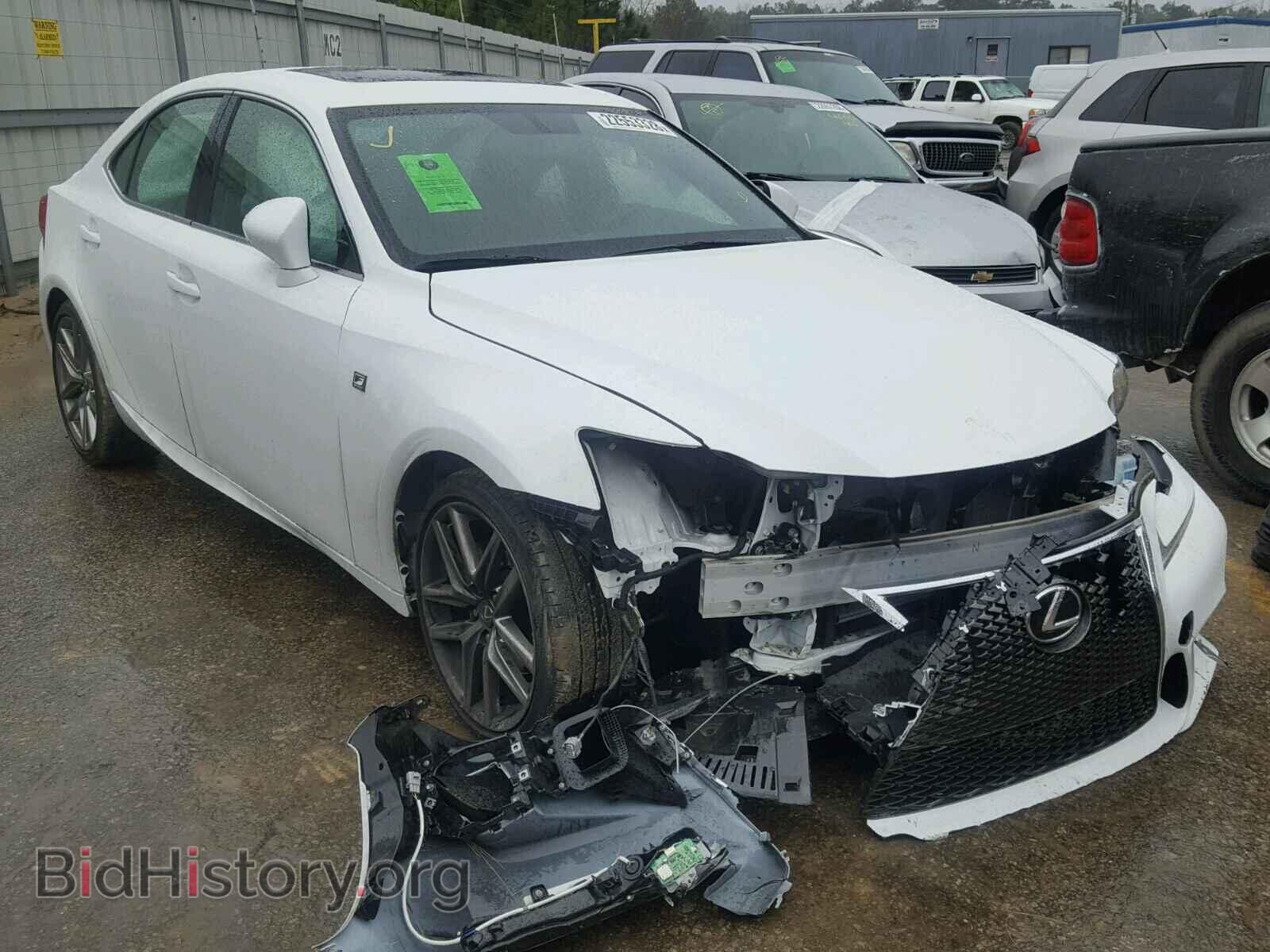 Фотография JTHBF1D20E5019343 - LEXUS IS250 2014