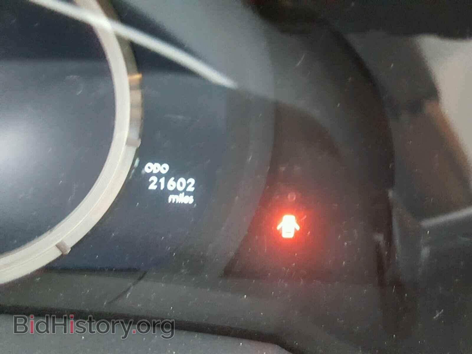 2014 LEXUS IS250 - VIN: JTHBF1D20E5019343 - Фото 8