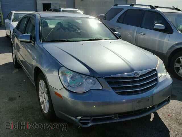 Photo 1C3CC5FD9AN155795 - CHRYSLER SEBRING 2010