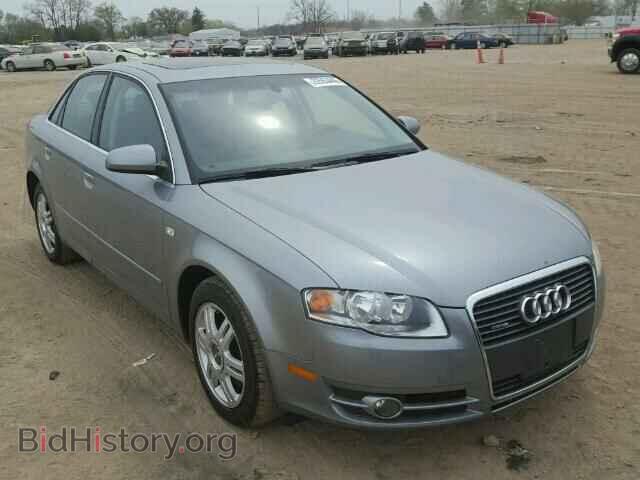 Photo WAUDF78E26A011882 - AUDI A4 2006