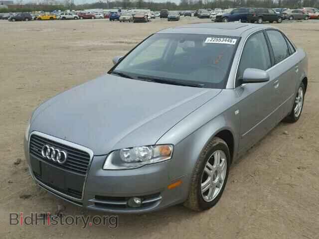 2006 AUDI A4 - VIN: WAUDF78E26A011882 - Photo 2