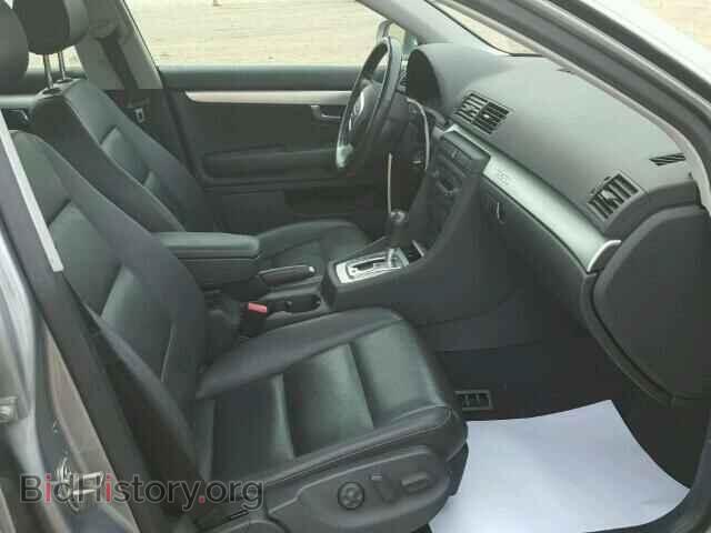 2006 AUDI A4 - VIN: WAUDF78E26A011882 - Photo 5