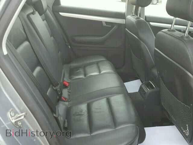 2006 AUDI A4 - VIN: WAUDF78E26A011882 - Photo 6