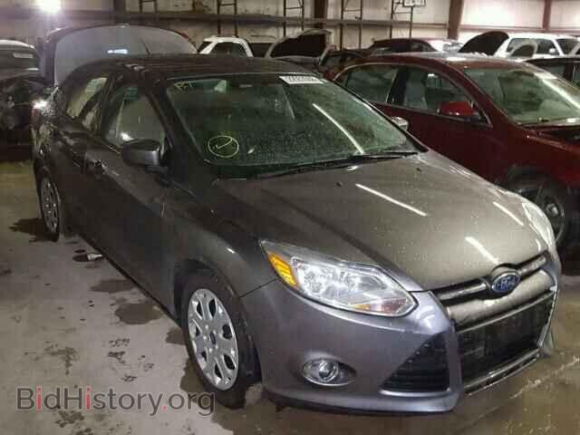 Photo 1FAHP3F20CL126490 - FORD FOCUS 2012