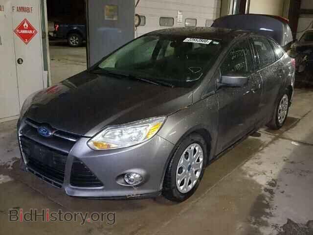 2012 FORD FOCUS - VIN: 1FAHP3F20CL126490 - Photo 2