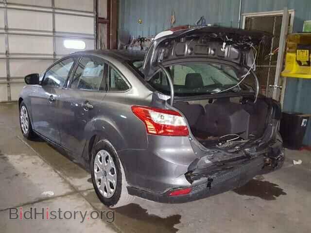 2012 FORD FOCUS - VIN: 1FAHP3F20CL126490 - Photo 3