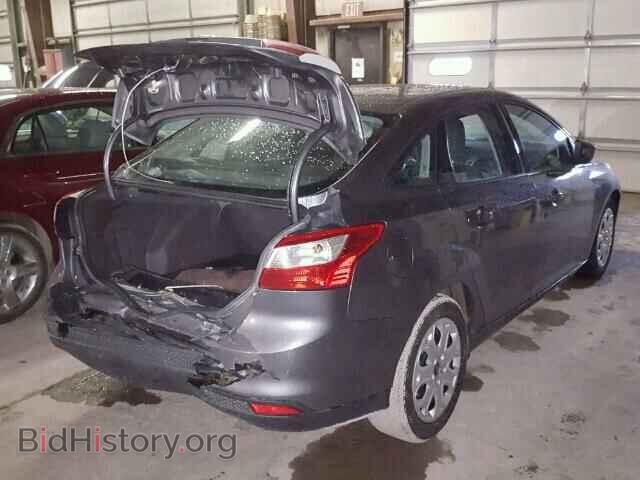 2012 FORD FOCUS - VIN: 1FAHP3F20CL126490 - Photo 4
