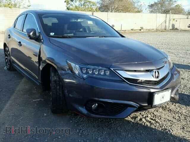 Photo 19UDE2F87HA009586 - ACURA ILX 2017