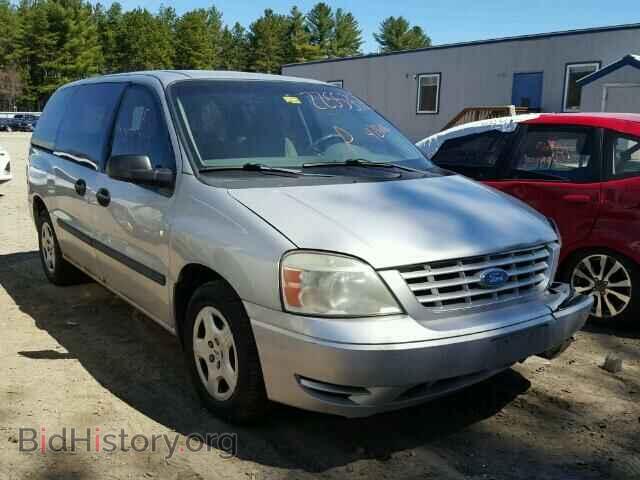 Фотография 2FMZA50634BB32093 - FORD FREESTAR 2004