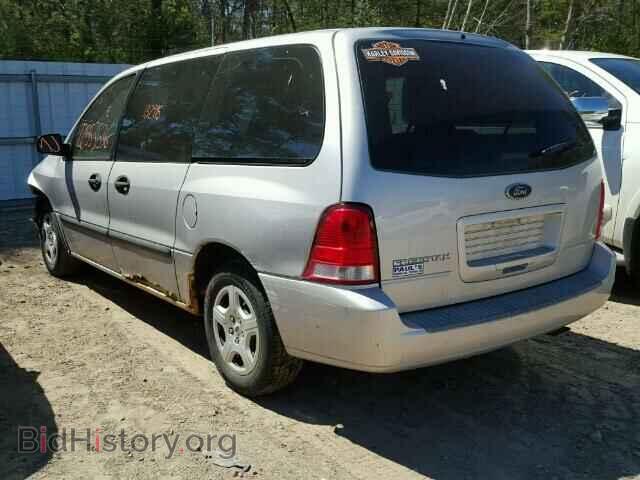 2004 FORD FREESTAR - VIN: 2FMZA50634BB32093 - Фото 3