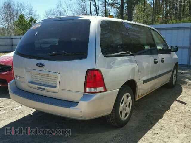 2004 FORD FREESTAR - VIN: 2FMZA50634BB32093 - Фото 4