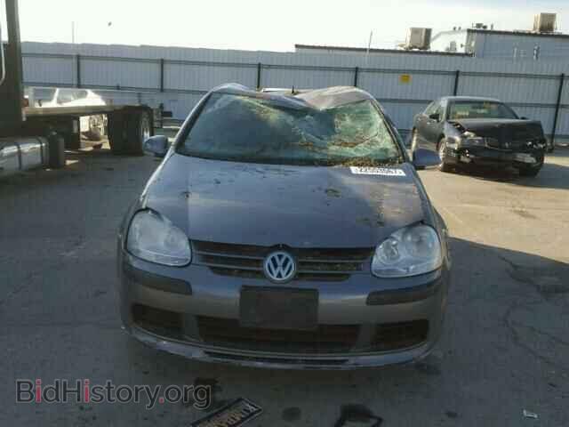 2007 VOLKSWAGEN RABBIT - VIN: WVWBS71KX7W276186 - Фото 9