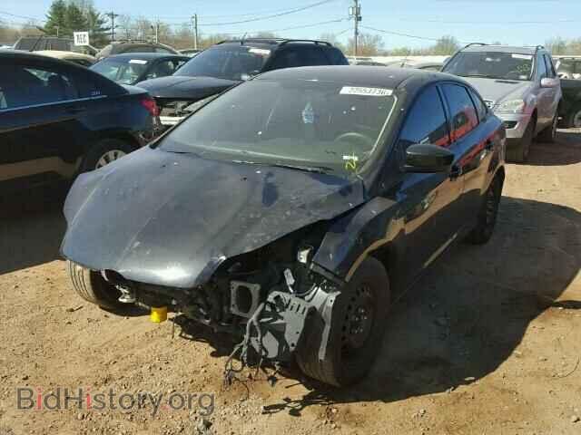 2012 FORD FOCUS - VIN: 1FAHP3F23CL123020 - Photo 2
